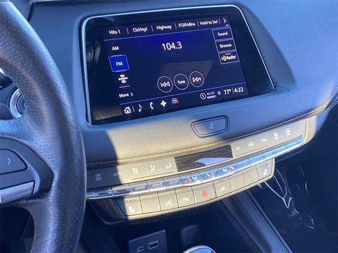 Used 2023 Cadillac XT4 Sport w/ Enhanced Visibility Package image 14