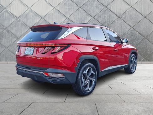 Certified 2023 Hyundai Tucson SEL w/ Convenience Package image 7