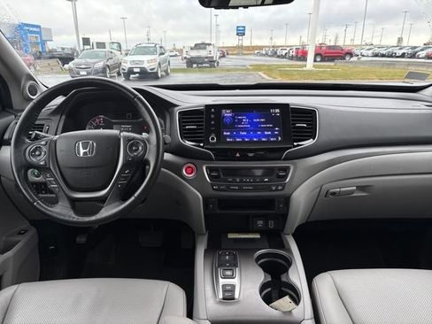 Certified 2022 Honda Ridgeline RTL-E image 12