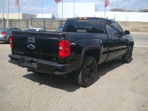 Used 2016 Chevrolet Silverado 1500 LT w/ Midnight Edition AWD/4WD image 5