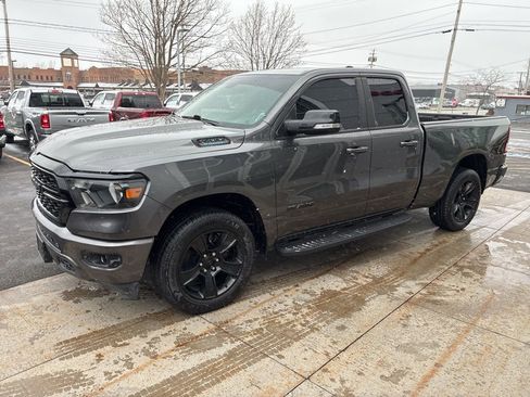 Used 2022 RAM 1500 Big Horn AWD/4WD image 8