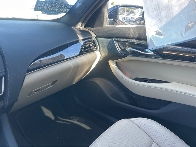 Certified 2025 Cadillac CT5 Premium Luxury w/ Sun And Sound Package RWD image 14