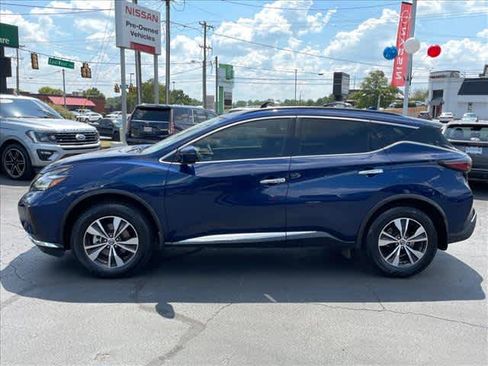 Used 2019 Nissan Murano SV FWD image 7