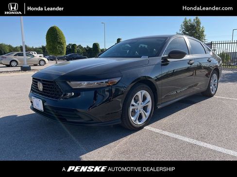 Used 2026 Honda Accord LX image 1
