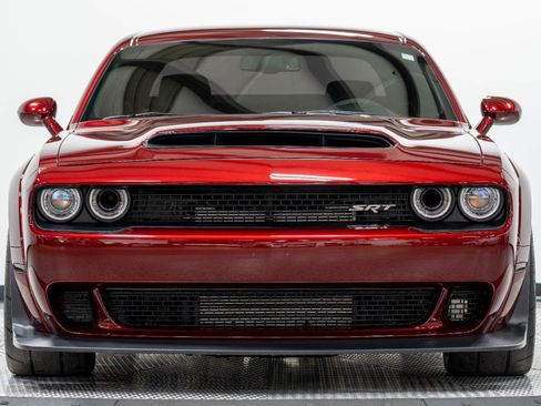 Used 2018 Dodge Challenger SRT Demon image 2