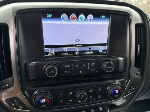 Certified 2016 Chevrolet Silverado 2500 LTZ w/ Duramax Plus Package image 20