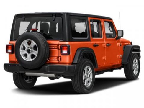 Used 2019 Jeep Wrangler Unlimited Sport S image 2