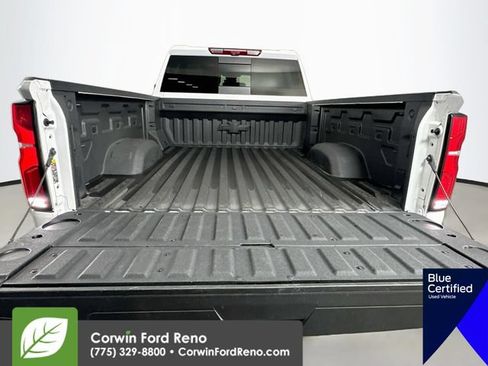 Used 2026 Chevrolet Silverado 2500 ZR2 w/ LPO, Dark Essentials Package AWD/4WD image 32
