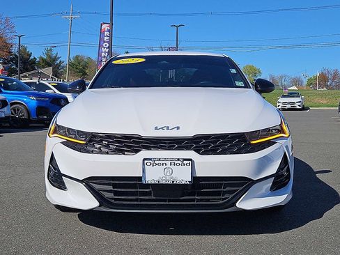 Used 2024 Kia K5 GT-Line w/ GT-Line Premium Package FWD image 2