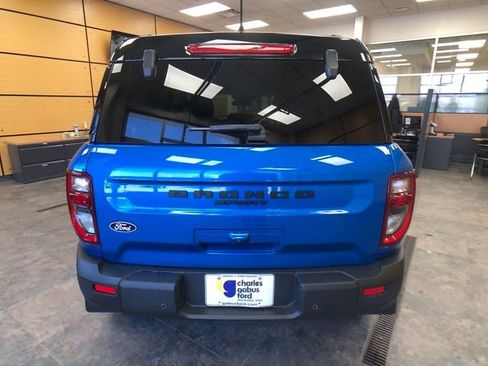 New 2026 Ford Bronco Sport Big Bend w/ Convenience Package image 6