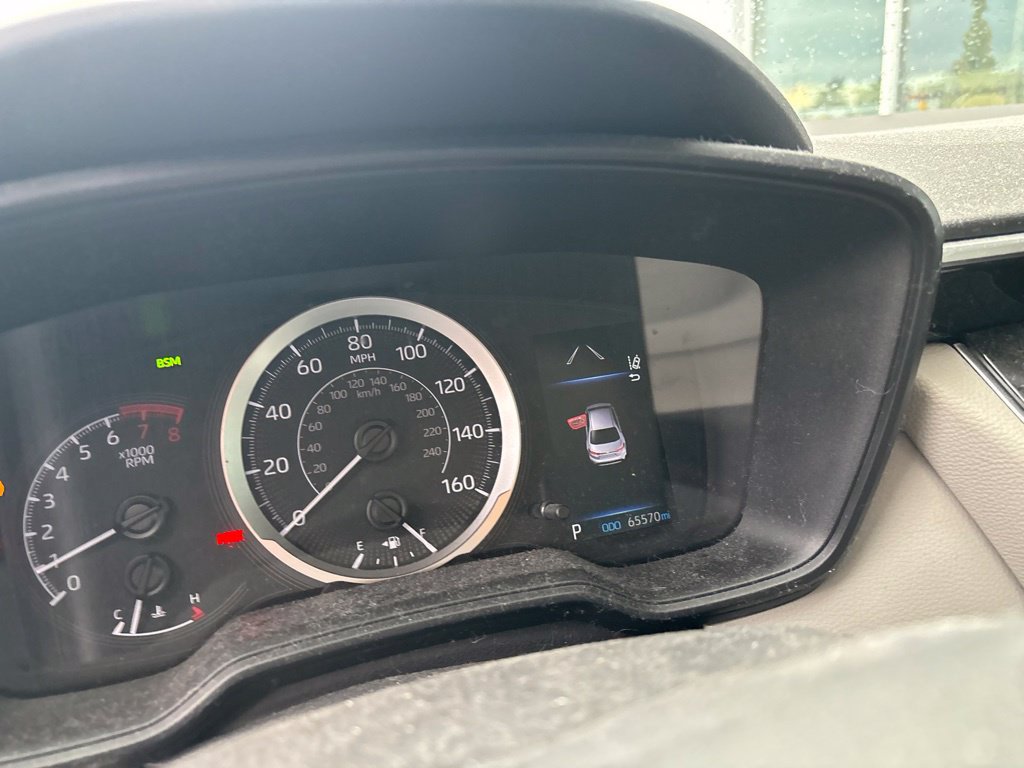Used 2022 Toyota Corolla LE w/ LE Convenience Package FWD image 7