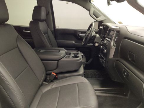 Used 2021 Chevrolet Silverado 1500 W/T w/ WT Value Package AWD/4WD image 21