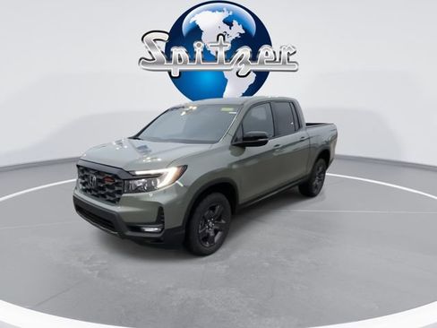 New 2026 Honda Ridgeline TrailSport image 6