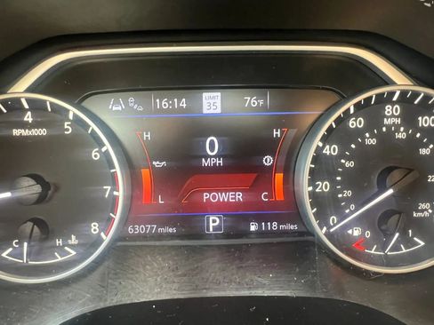 Used 2022 Nissan Maxima SV w/ Floor Mat Group FWD image 17