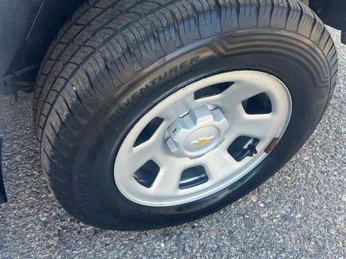 Used 2021 Chevrolet Colorado W/T w/ WT Convenience Package image 20