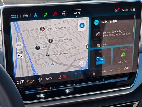 New 2026 Volkswagen ID.4 Pro AWD/4WD image 12