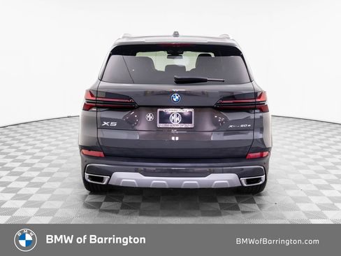 New 2026 BMW X5 xDrive50e w/ Executive Package image 3