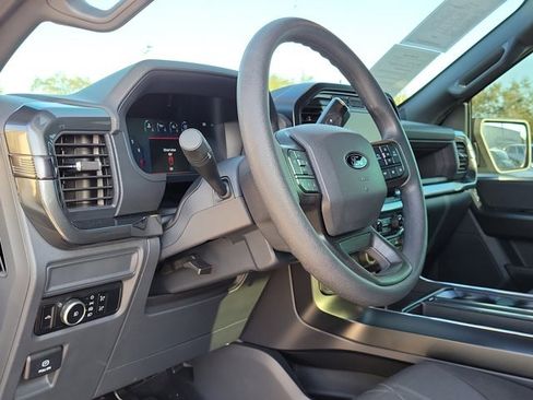 Used 2024 Ford F150 STX w/ STX Black Appearance Package image 8