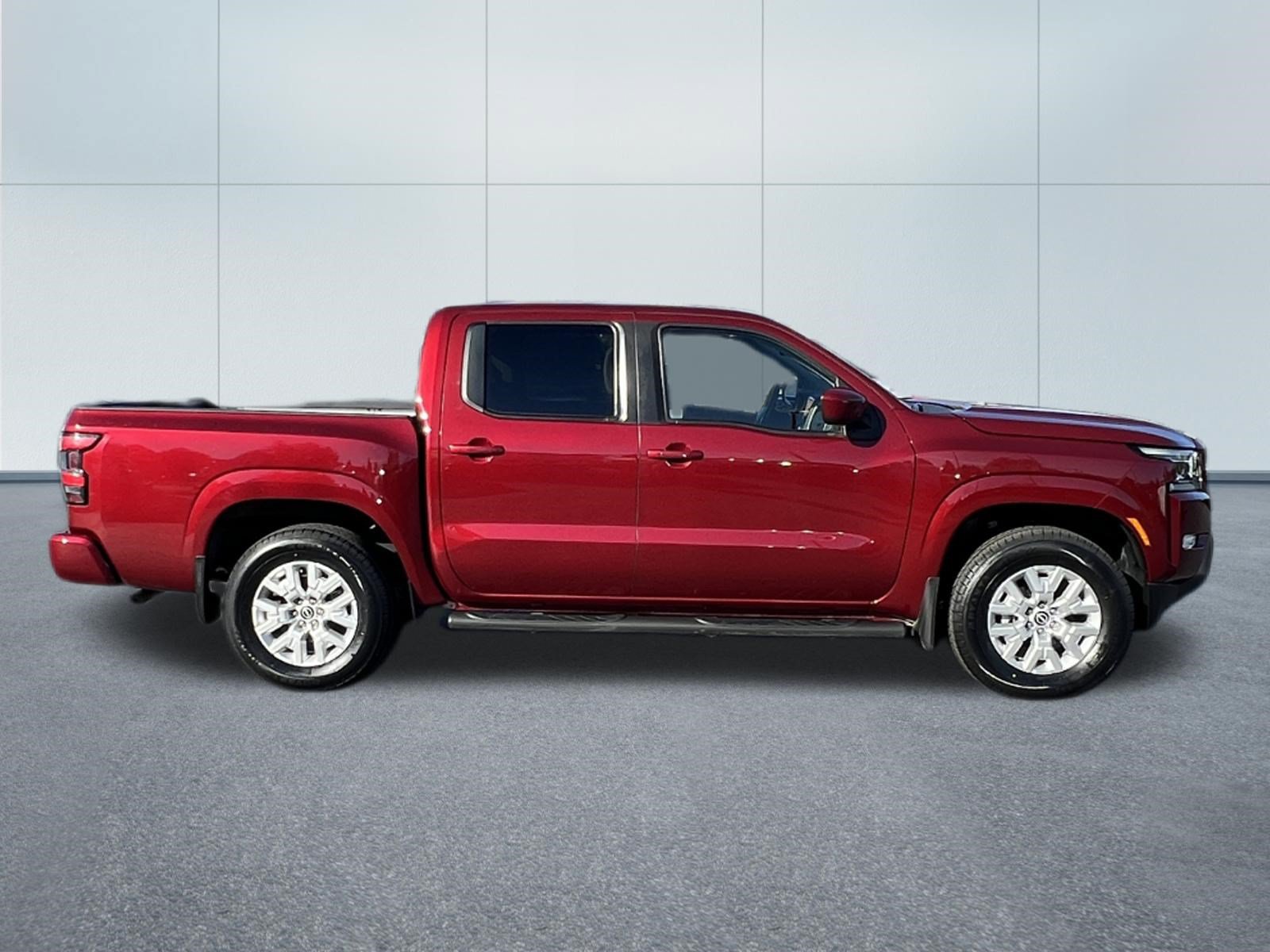 Used 2022 Nissan Frontier SV w/ SV Premium Package AWD/4WD image 7