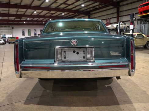 Used 1992 Cadillac De Ville Sedan FWD image 7
