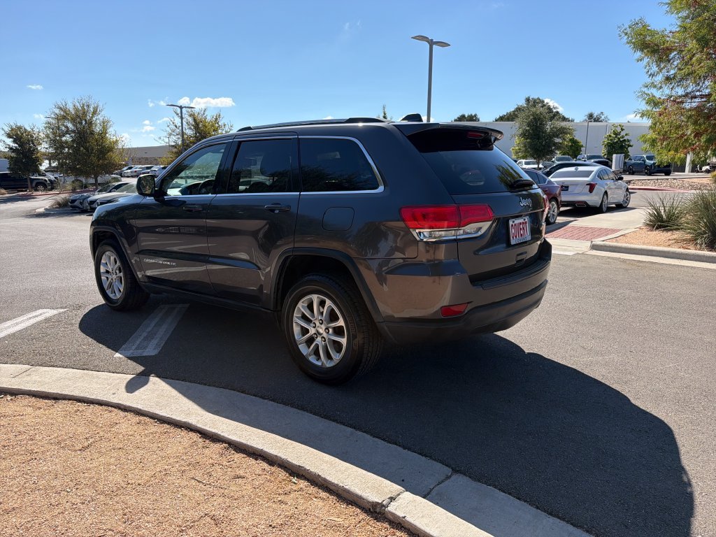 Used 2015 Jeep Grand Cherokee Laredo w/ Quick Order Package 23E RWD image 7