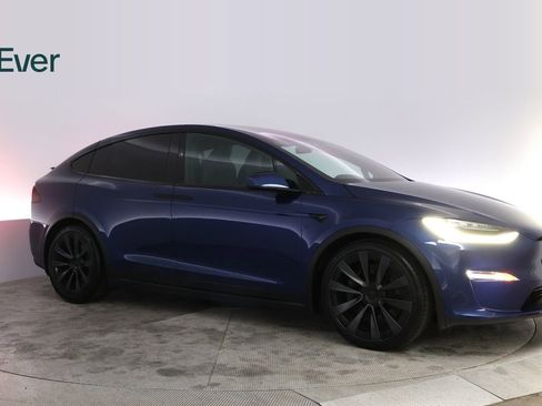 Used 2023 Tesla Model X AWD/4WD image 14
