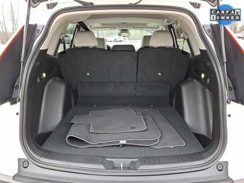 Used 2025 Honda CR-V EX image 28