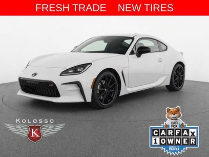 Used 2024 Toyota GR86 Premium