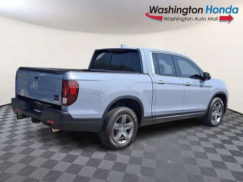 Certified 2023 Honda Ridgeline RTL-E image 6