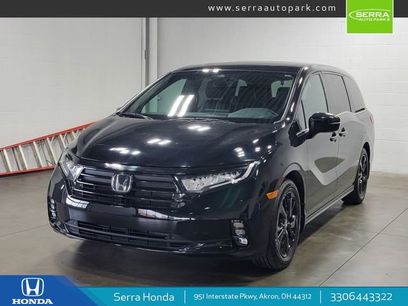 Certified 2023 Honda Odyssey Sport