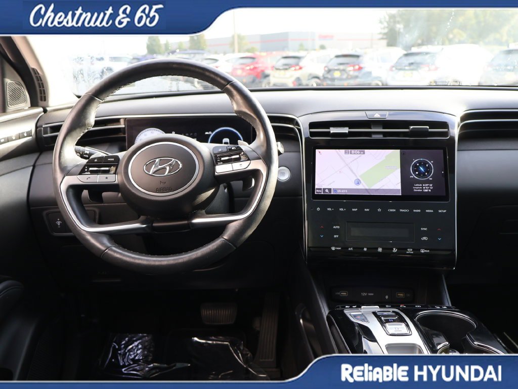 Used 2022 Hyundai Tucson Limited FWD image 19