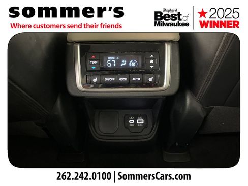Used 2024 Subaru Ascent Limited AWD/4WD image 22