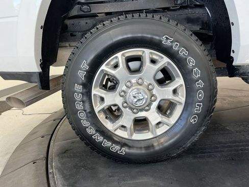 Used 2022 RAM 2500 Laramie image 10