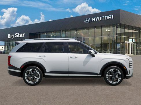 New 2026 Hyundai Palisade Limited FWD image 7