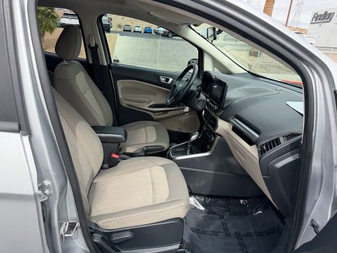 Used 2019 Ford EcoSport SE w/ SE Convenience Package image 14