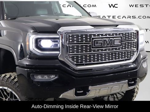 Used 2018 GMC Sierra 1500 Denali w/ Denali Ultimate Package AWD/4WD image 48