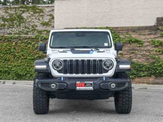 Used 2024 Jeep Wrangler Unlimited Rubicon 4xe AWD/4WD video 2