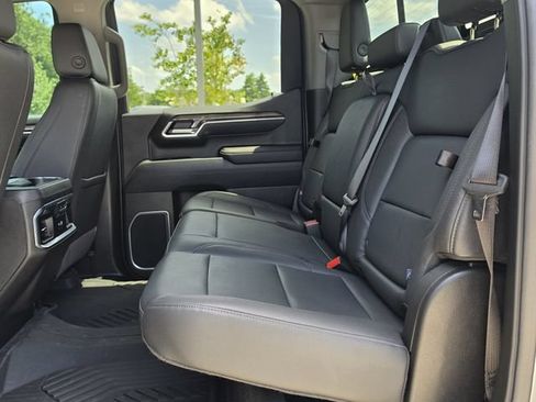 Used 2026 Chevrolet Silverado 1500 LTZ AWD/4WD image 21