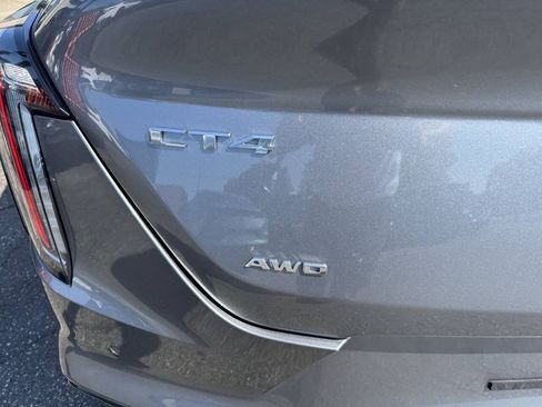 Used 2022 Cadillac CT4 Sport AWD/4WD image 23