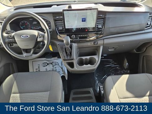 Certified 2023 Ford Transit 350 XLT image 13