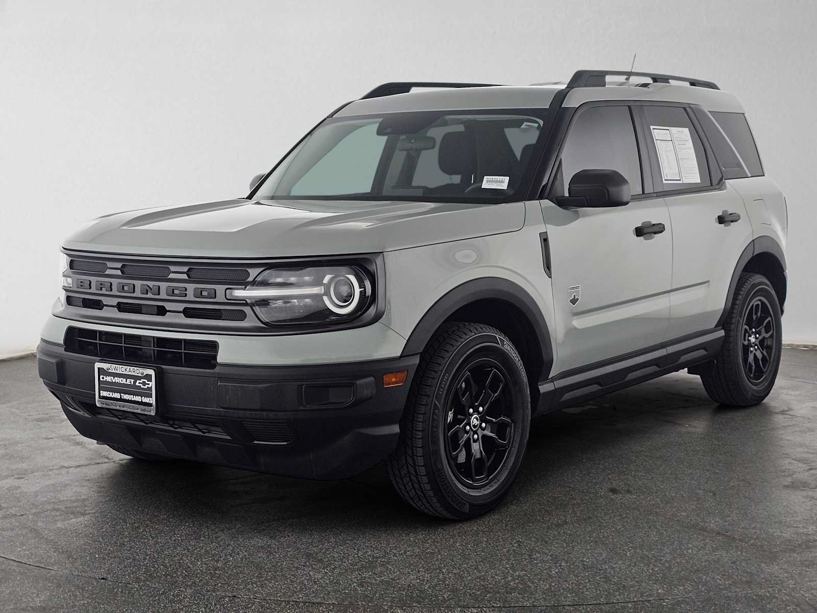 Used 2022 Ford Bronco Sport Big Bend AWD/4WD image 7