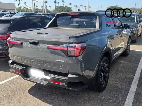 Used 2022 Hyundai Santa Cruz SEL Premium AWD/4WD image 6