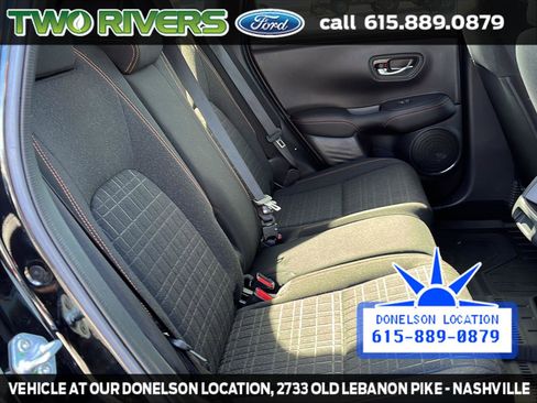 Used 2024 Honda HR-V Sport image 35