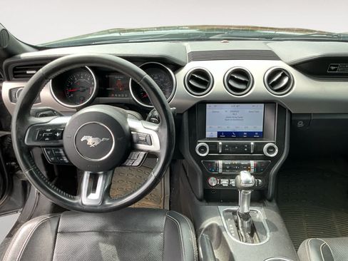Used 2020 Ford Mustang Premium RWD image 14