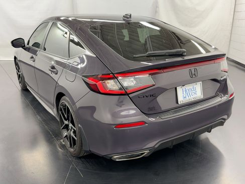 Certified 2024 Honda Civic Sport Touring image 3