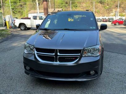 Used 2018 Dodge Grand Caravan SXT