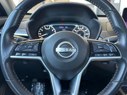 Certified 2024 Nissan Altima 2.5 SR FWD image 22
