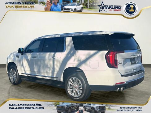 Used 2025 GMC Yukon XL Denali image 4