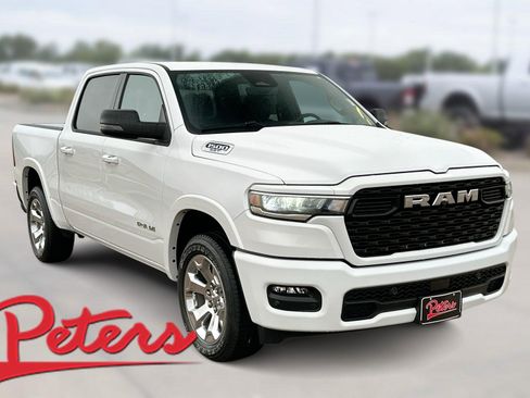 New 2025 RAM 1500 Lone Star image 1