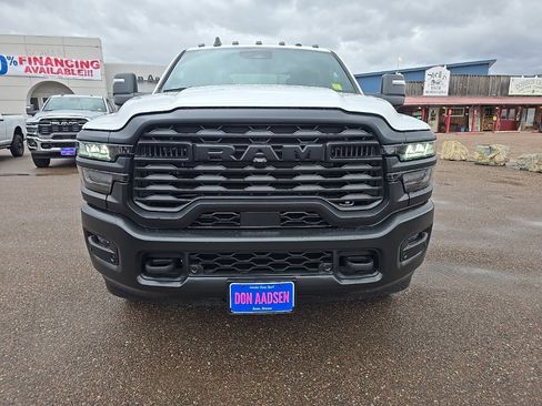 New 2026 RAM 3500 Tradesman image 2